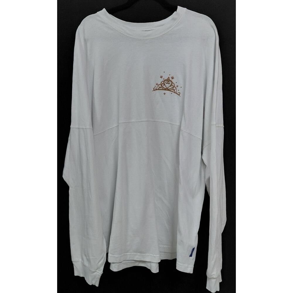 Disney Parks Authentic Original Spirit Jersey Bibbidi Size XXL